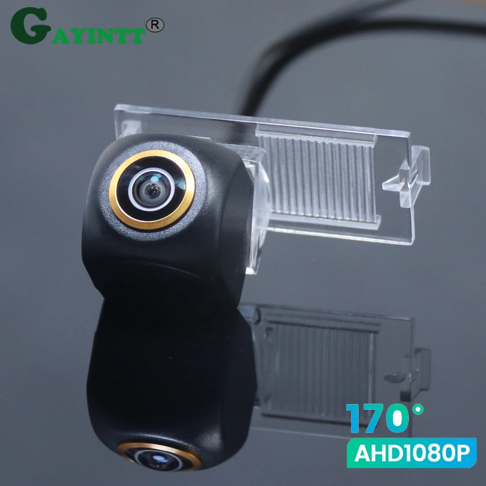 

170° HD 1080P Car Rear View Camera for Peugeot 301 308 405 508 C4 C5 3008 307 Hatchback Citroen E-Elysee C-Quatre AHD