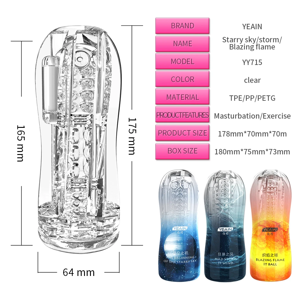 Flesh Vibrating Light Massager Vagina Real Pussy Male Sex Masturbation Adults Toys Male Pussys Male Masturbator Cup For Men