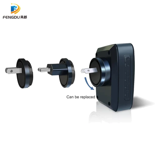 Imagen 2 del producto WiFi 287MHz-868MHz WiFi a RF Convertidor Rolling code control remoto para puerta de garaje