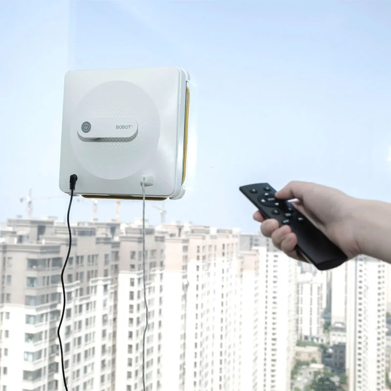 BOBOT SINGFEI WIN 3060 Robot Window Vacuum Cleaner Robot Vacuum Cleaner Window Washer Electric Window Washer APP Remote Control