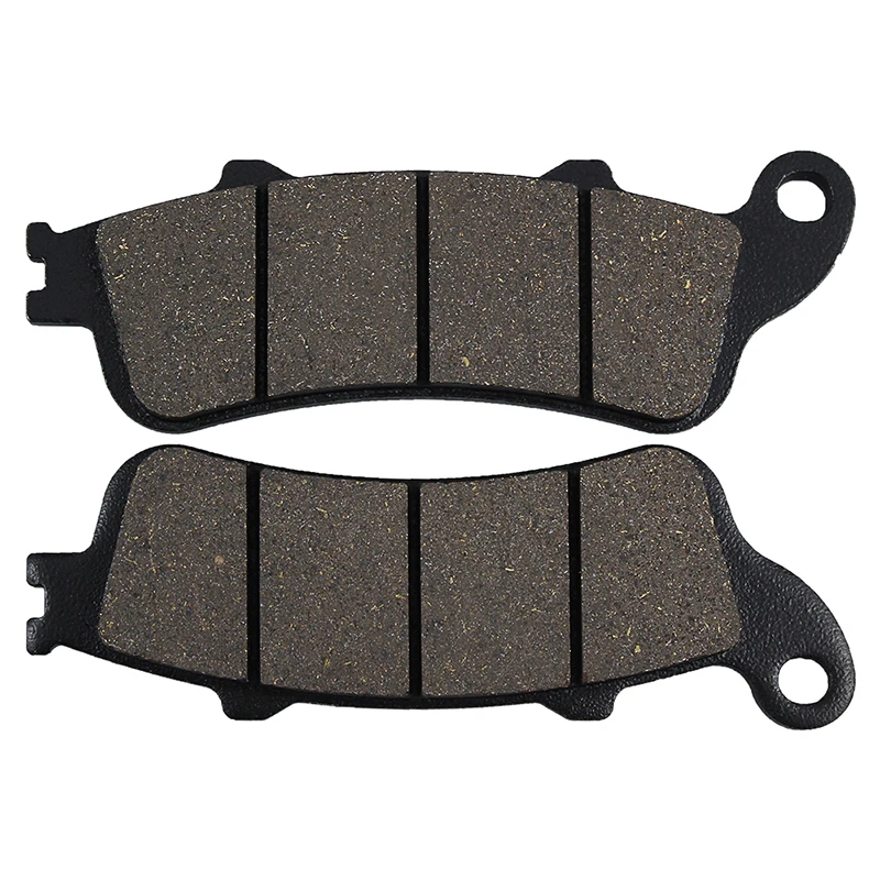 Yerbay Motorcycle Front Brake Pads for Victory Vision Street Vision Tour Vision 8 Ball Arlen Ness Victory Vision 2008-2012