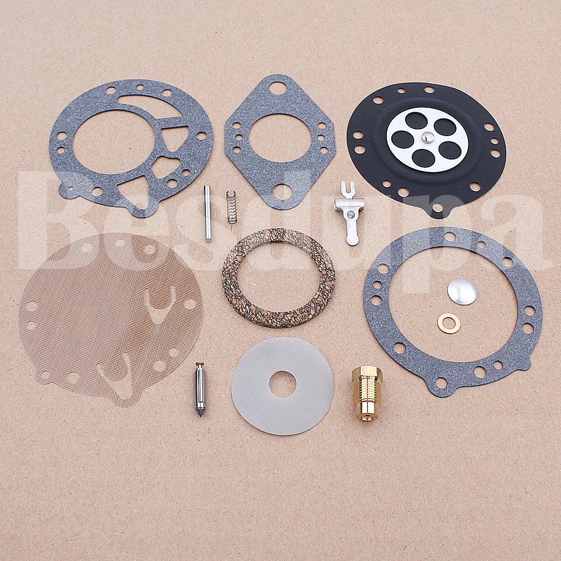 Carburatore Kit di Riparazione Per Tillotson RK-114HL HL 109 112 125 132 155 158 Stihl 08 TF350 TS350 Carb Parti di Ricambio