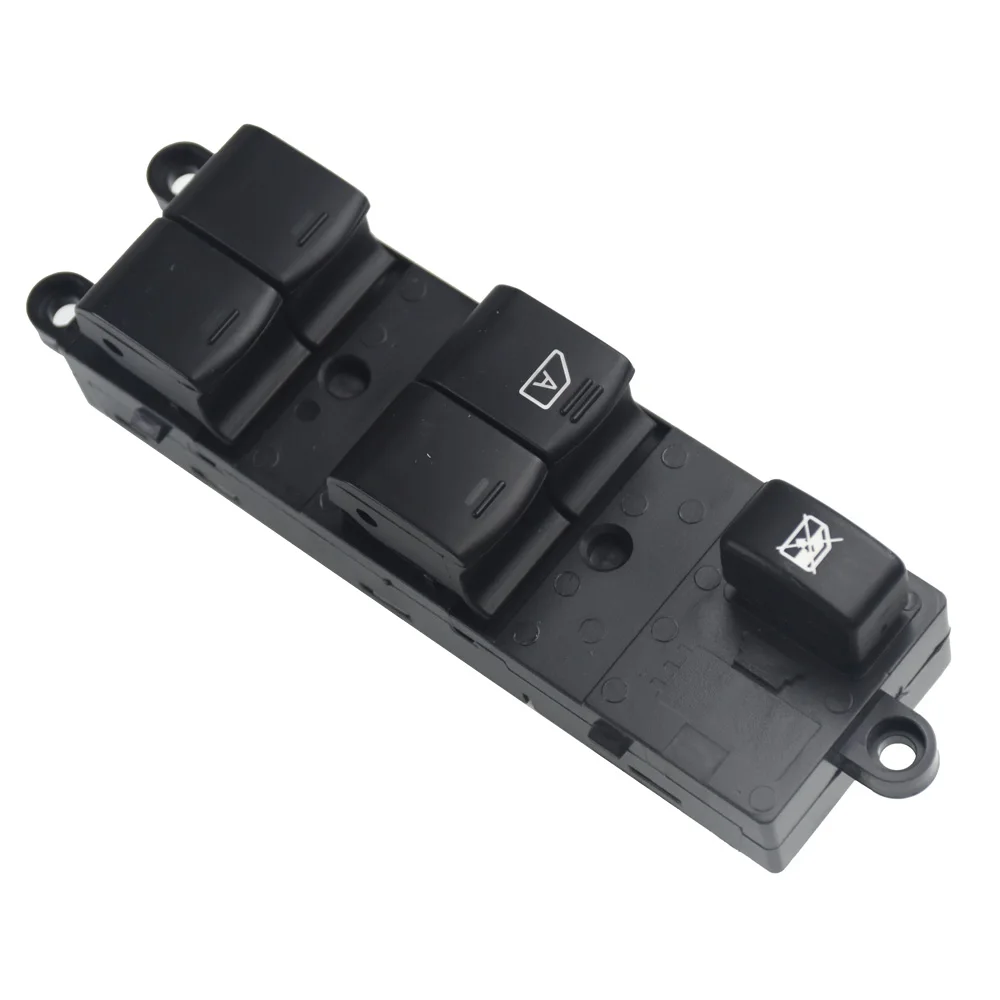 

BTAP Front Left Master Electric Window Switch For Nissan Navara D40 Qashqai Pathfinder 04-16 25401-EB30B 25401-JD001