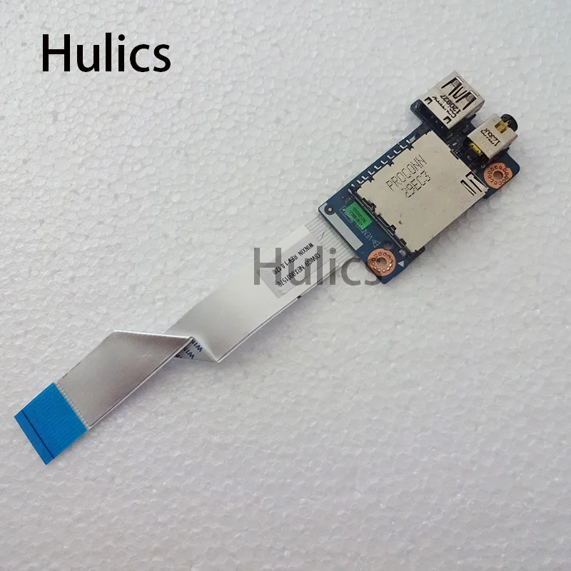 

Hulics Used LS-7986P FOR Acer Aspire 7745 7745G USB Audio Card Reade Board 100% TESED OK