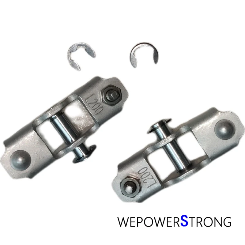 Rocker Arm Assy. Pair(Incl. Left and Right) W/. Pin and Circlip For Predator Hemi Type 212CC 6.5HP Gas Engine
