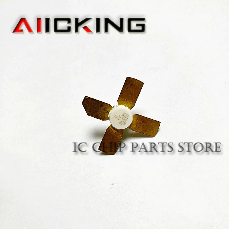 BLW81จัดส่งฟรี SMD RF หลอดความถี่ Power Tube ขยายโมดูลสต็อก