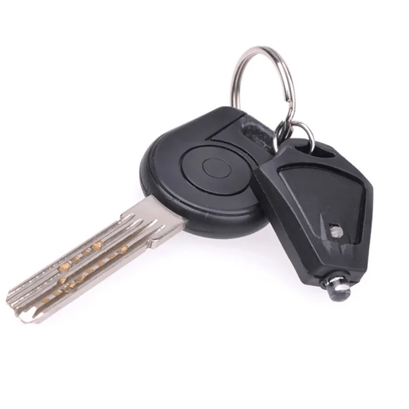 Mini Keychain Light Squeeze Lights Portable Keyring Light Torch Key Chain for Outdoor Camping Emergency Backpack Lamp