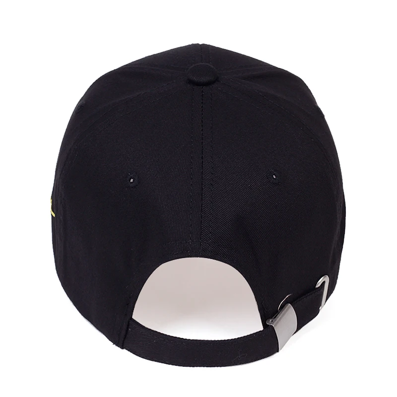 New Fashion Letter Embroider baseball cap Unisex Men Women snapback Caps Quality cotton outdoor Sun Visors Gift Hat gorras