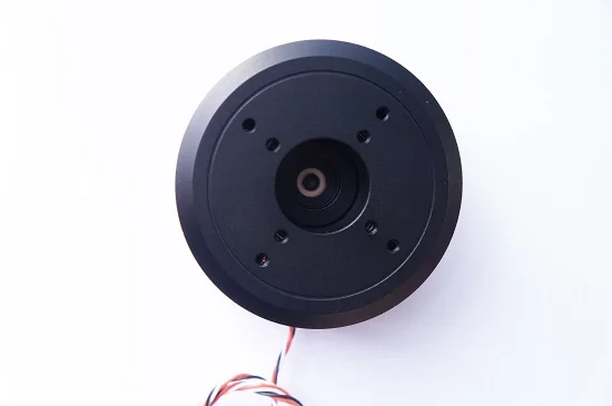 PM6010 Code Disc Motor / AS5048A Encoder / Robot Joint Drive / High Torque PTZ Motor