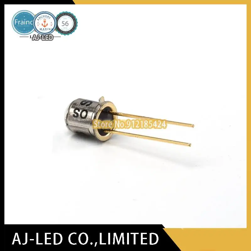 

5pcs/lot SFH400-3 infrared emitting diode, wavelength 950nm, gold sealing angle ±6°OSRAM