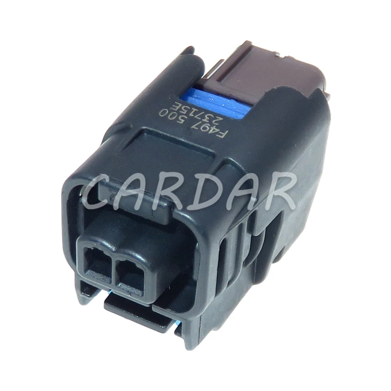 1 Set 2 Pin 1.5 Seires Auto Sensor Wiring Unsealed Socket AC Assembly Electrical Cable Harness Connector With Terminal 13898956