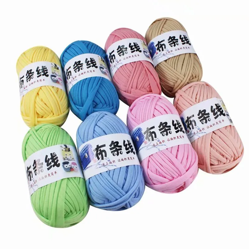 

Cloth Line Yarn Hook Bag Hand Knitted Cushion Yarn Carpet Manual Diy Woven Wool Knitting Crochet Tools