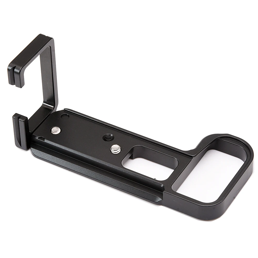 แผ่น Quick Release L Holder Grip สำหรับ Fuji ฟิล์ม X-S10 XS10 Fuji กล้อง W/Arca-Type 1/4"