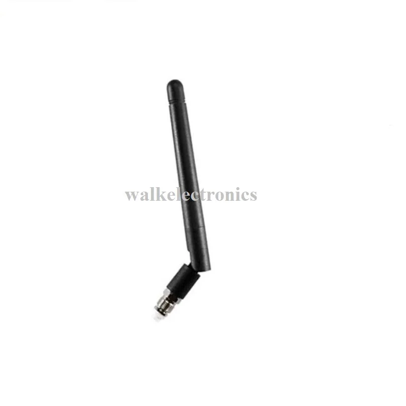 fme female omni directional GSM 3G rubber Antenna foldable gprs gsm 3g multi band antenna