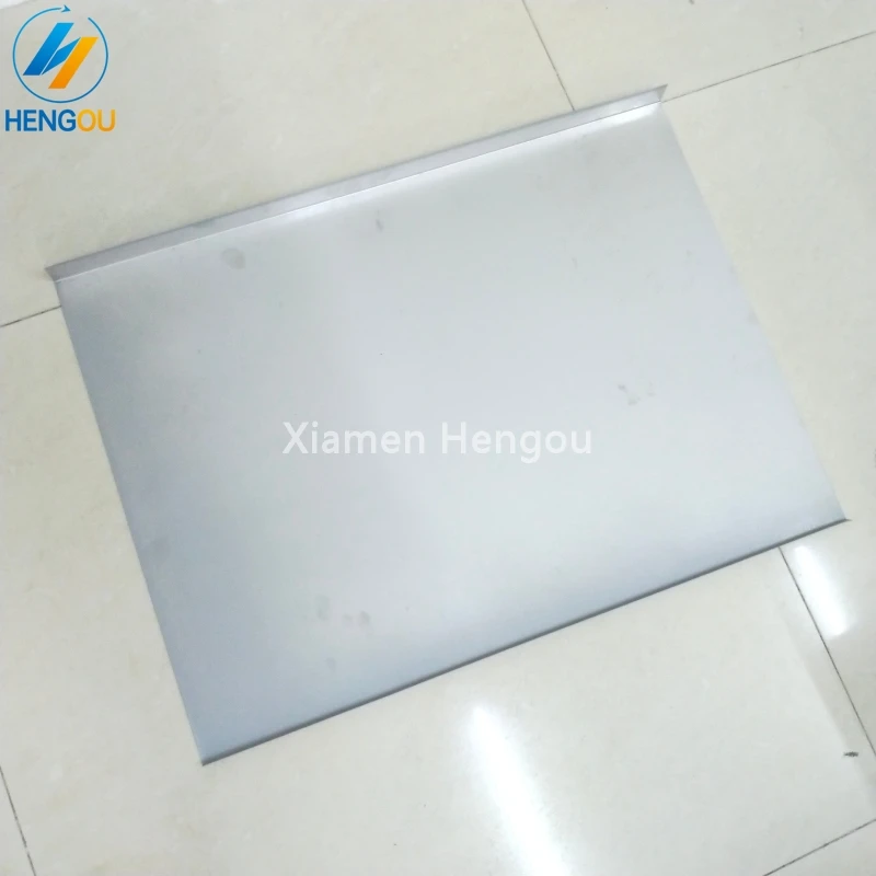 2 Pieces G1.011.173N G2.215.105N Heidelberg SM52 PM52 Cylinder Jackets (Rough surface) 530x388x0.38x25x10mm