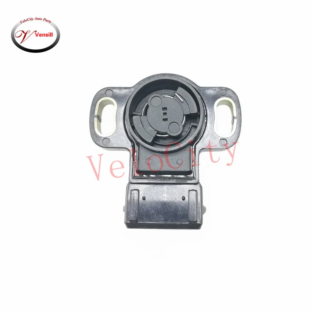 Sensore di posizione dell'acceleratore con sensore TPS a 4 pin Codice #   MD614735 Per Mitsubishi Diamante 3.5L 1998-2001 Montero Sport 3.0L 1997-2004
