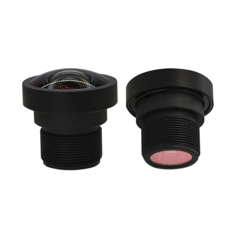 M12 HD Infrared 850 Narrowband 940 Distortionless Industrial Camera 2.8mm Non-deformation 12mm Small Surveillance Lens