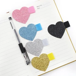 2pcs Pen Holder Grete Flash Chalk Holder Leather Elastic Band Pen Holder Pencil Case Gift Pen Rest Holder Pen Loops Pen Grip