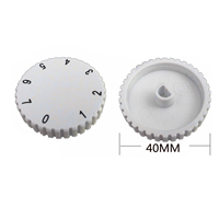 Replacement Refrigerator Temperature Control Switch Knob Adjustment Thermostat Knob for Haier BCD Fridge freezer Repair Parts