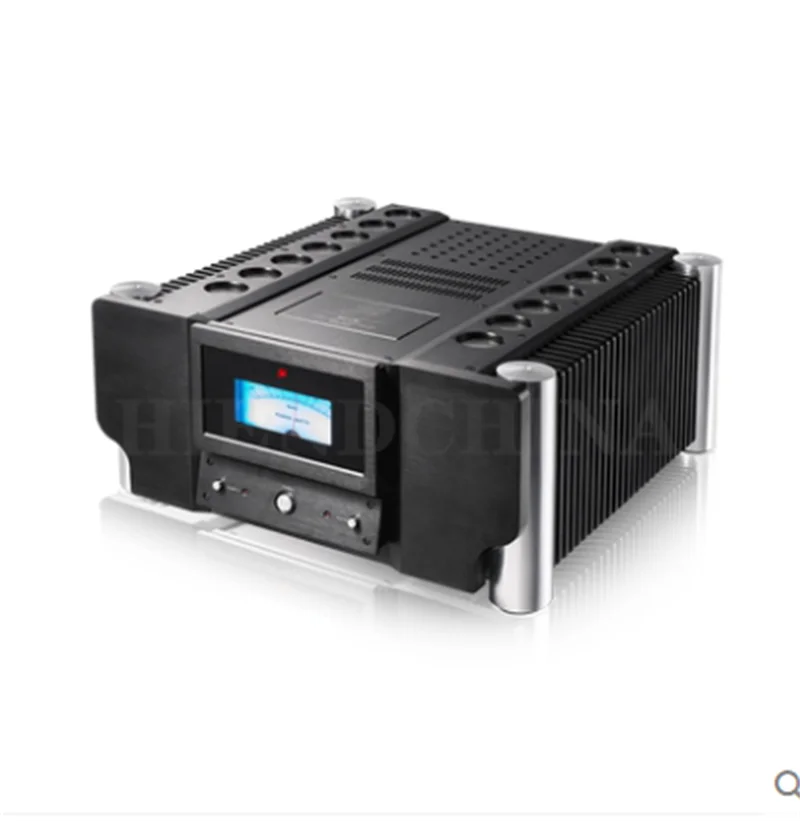 SY-05 Shengya PSM-500T Mono amplificatore di potenza cc ibrido calcoli biliari completamente bilanciato classe A 500W 8ohm /1000W 4Ohm