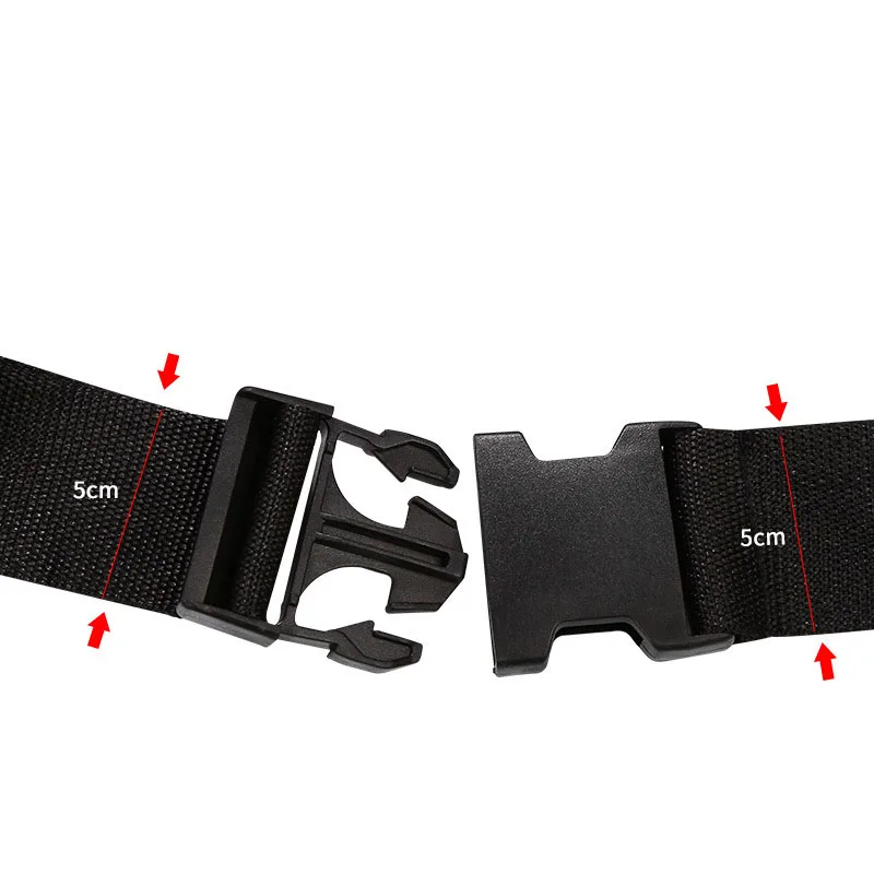Electrician Tool Bag 600D Oxford Multifunctional Maintenance Belt Bag with 8Pcs Pockets