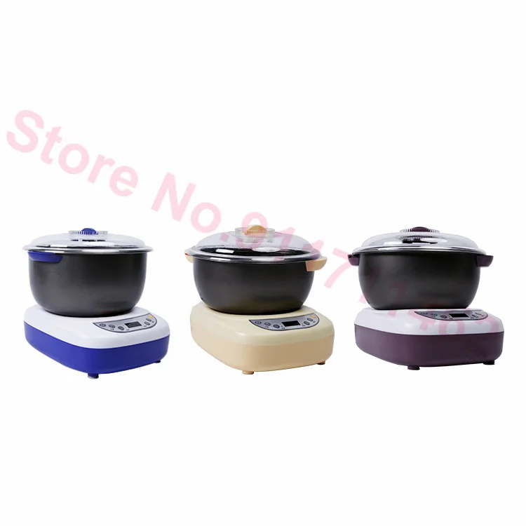 3.5/5,5 L Haushalts Elektrische Teig Mischer Multifunktionale Mixer Mixer Brot Kneten Maschine Pasta Rühren Maker