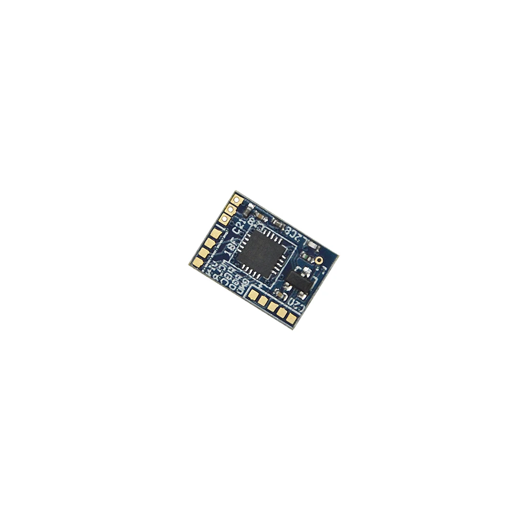 DasMikro 2.4G 8CH AFHDS Flysky Nano Surface Compatible Receiver For Flysky Transmitter Micro receiver FPV RC Das87 Car Parts