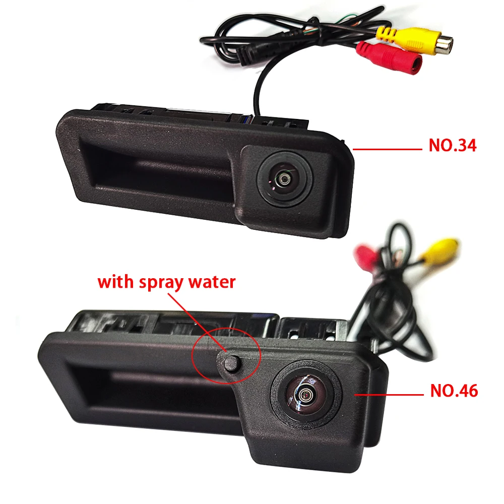 1920*1080P العهد سيارة كاميرا الرؤية الخلفية لأودي Q2 Q2L Q5L Q3 Q7Q8 A6L A3 A5 2017 2018 2019 2020 2021 كايين جذع مقبض عكس