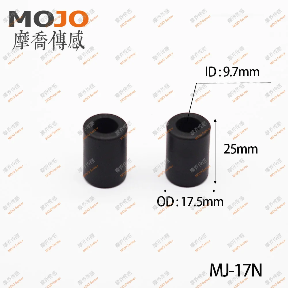 2020 MJ-17N 17.5*25*9.7mm NBR material float switch balls