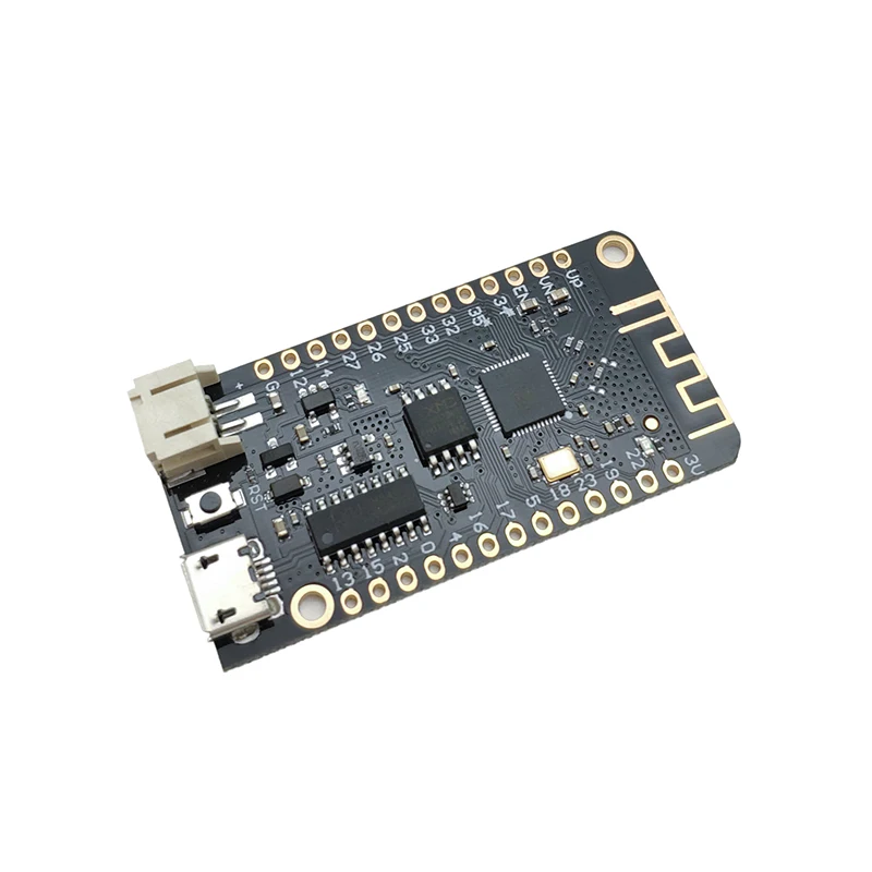 Antenna per scheda di sviluppo Bluetooth Wifi ESP32 ESP-32 REV1 CH340 CH340G interfaccia per batteria al litio Micro USB