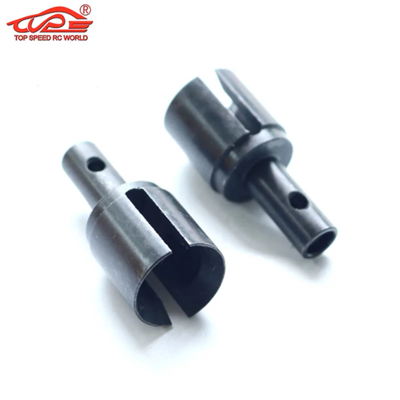 Dog Bone Cup To Tire Side or Output Shaft Cup To Differential Side for 1/5 Scale HPI ROVAN KM BAJA 5B 5T 5SC Rc Car Upgrade Part