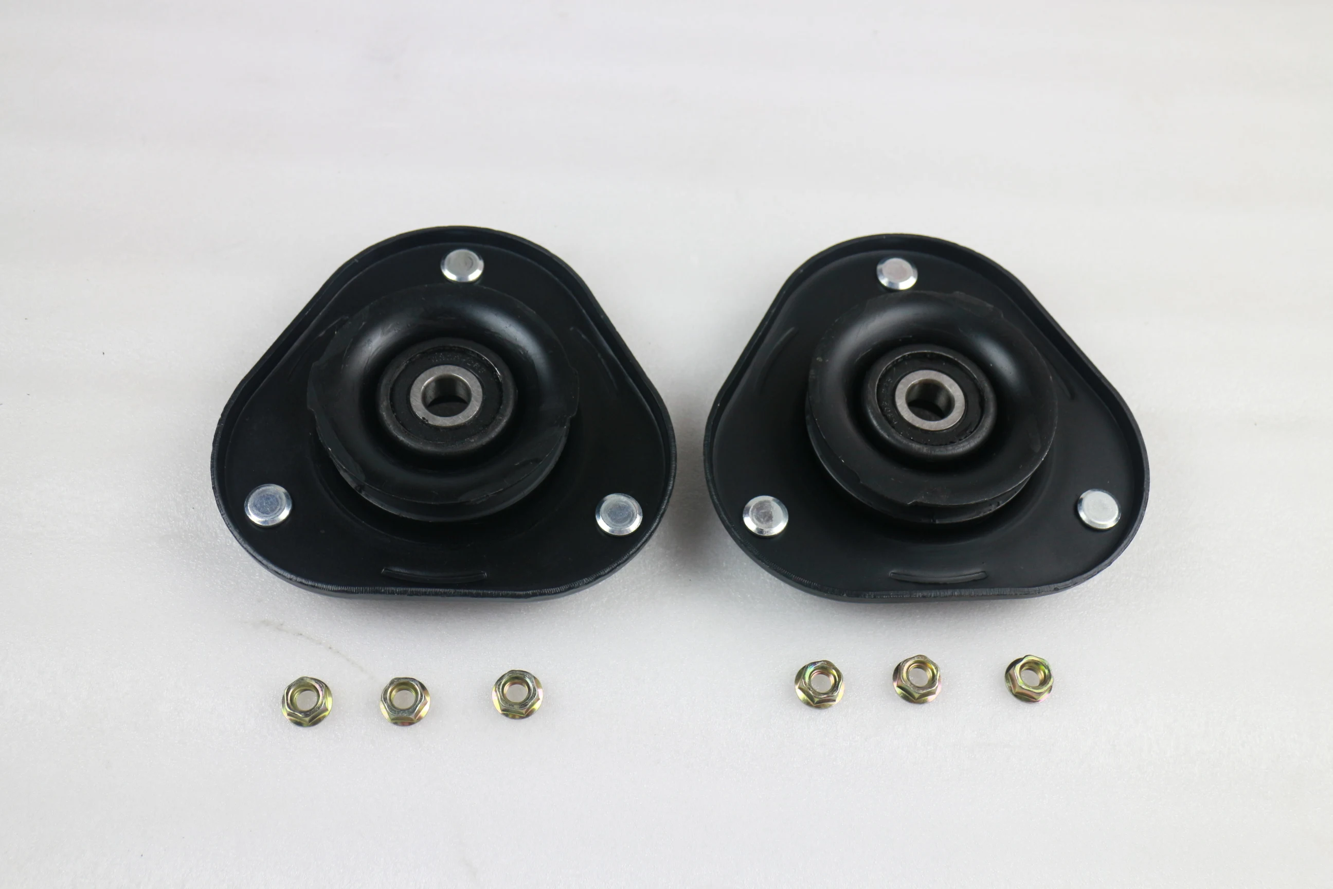 2x Front Strut Top Mounts Bearing Kit Fit for Toyota Corolla ZZE122 ZZE123 2001-2007