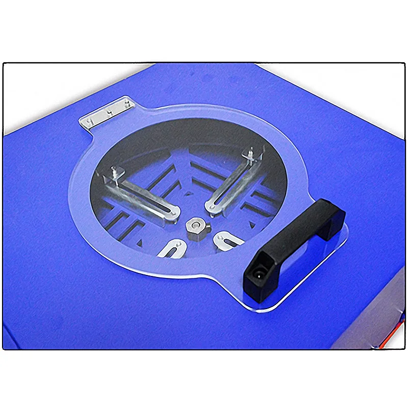 pad printing plate emulsion coating machine Special coating machine for pad printing steel plate sizing