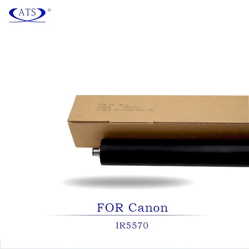 Lower Fuser Roller Pressure Roller For Canon IR 5570 5050 5055 5065 5070 5075 6570 6055 6065 6075 6255 compatible Copier parts