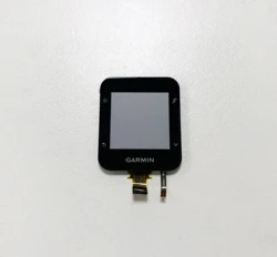 original LCD screen with glass display panel With For Garmin Forerunner 30 35 Forerunner35 Forerunner30 GPS Smart  repair parts