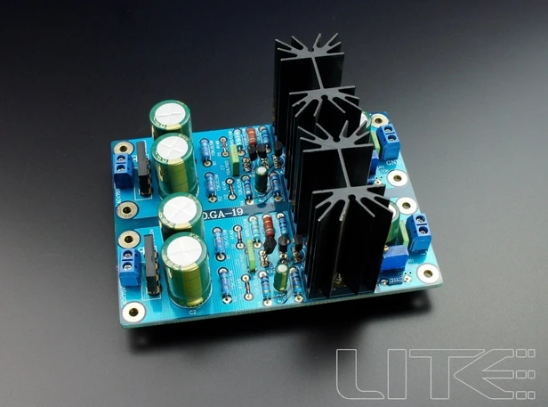 

LITE hifi GA-19 Regulated Power Supply Board ±5~90V