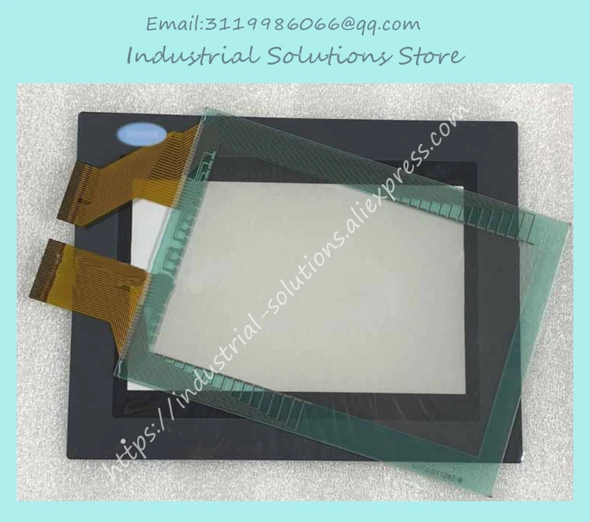 

GP477J-EG41-24V Touch Screen Panel And Protective Film New