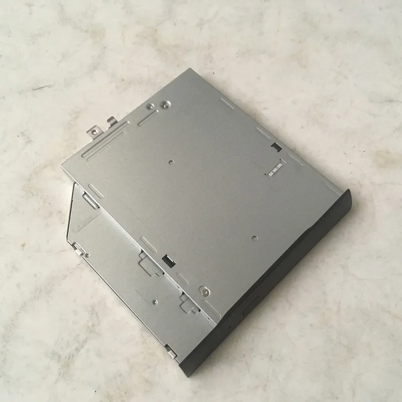 New original Ultra-thin High-speed DVD drive for HP zbook 15 G2 G1 notebook with panel and holder