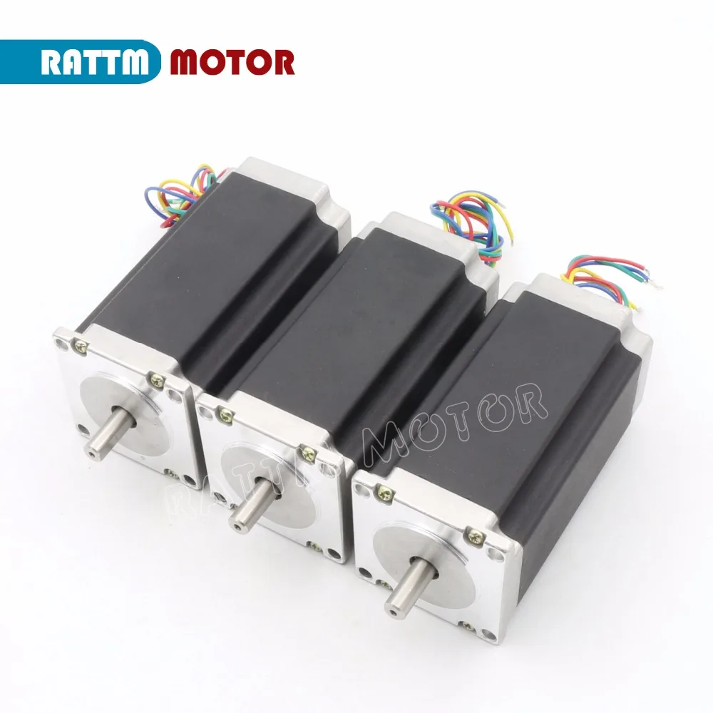 CNC stepper motor 23HS8430 76mm