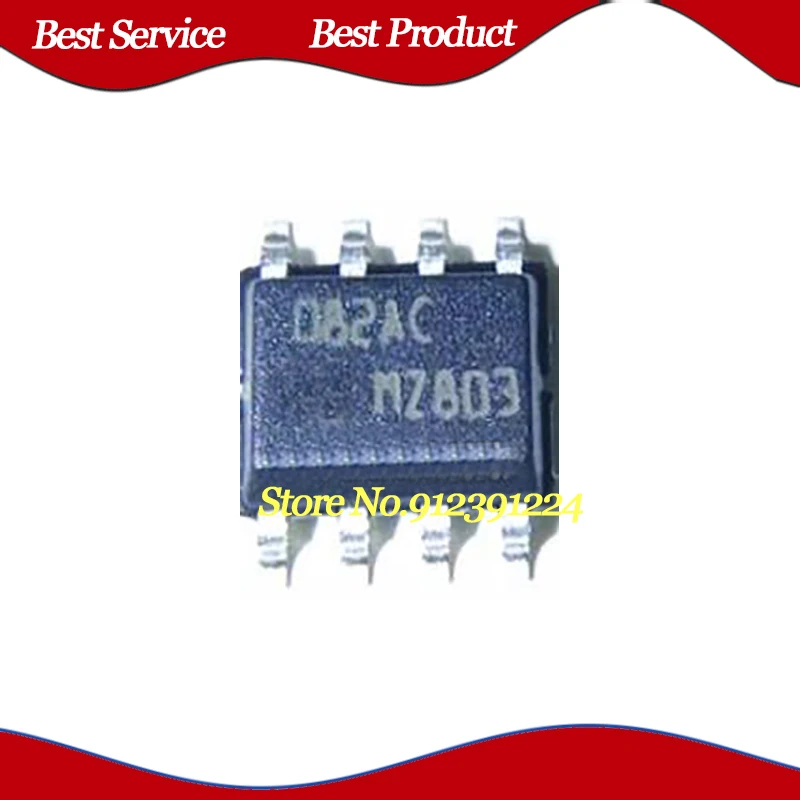 10 sztuk TL082ACDR TL082 082AC SOP8 nowy i oryginalny w magazynie