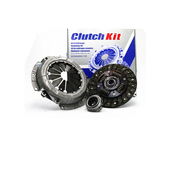 3pcs/kit Clutch Pressure Plate / Clutch Disc / Release Bearing for Chinese Brilliance BS4 M2 1.8L 4G93 engine Autocar motor part