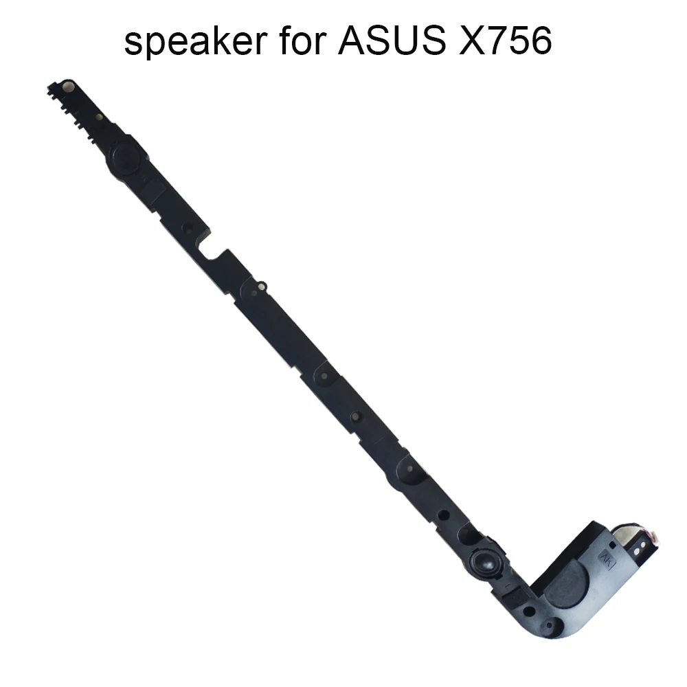 

Original Laptop Fix Speaker for Asus X756 X756UQ X756UA X756UB X756UJ Notebook pc Loudspeaker Built-in Speakers 04072-01940000