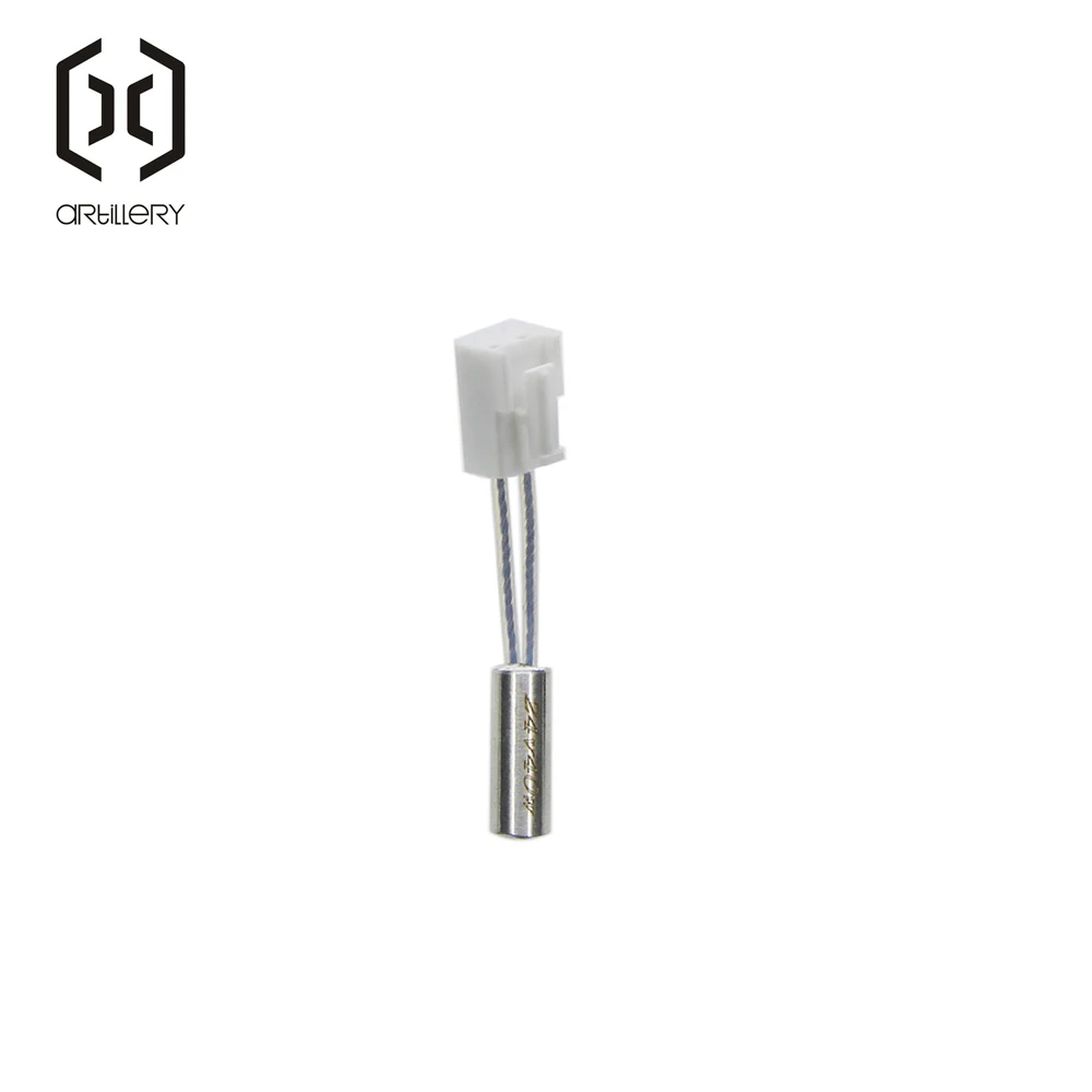 ARTILLERY 3D Printer Hornet Extruder Silicone Case, Thermistor, Heating block, Idler arm, Heating Tube Parts 3