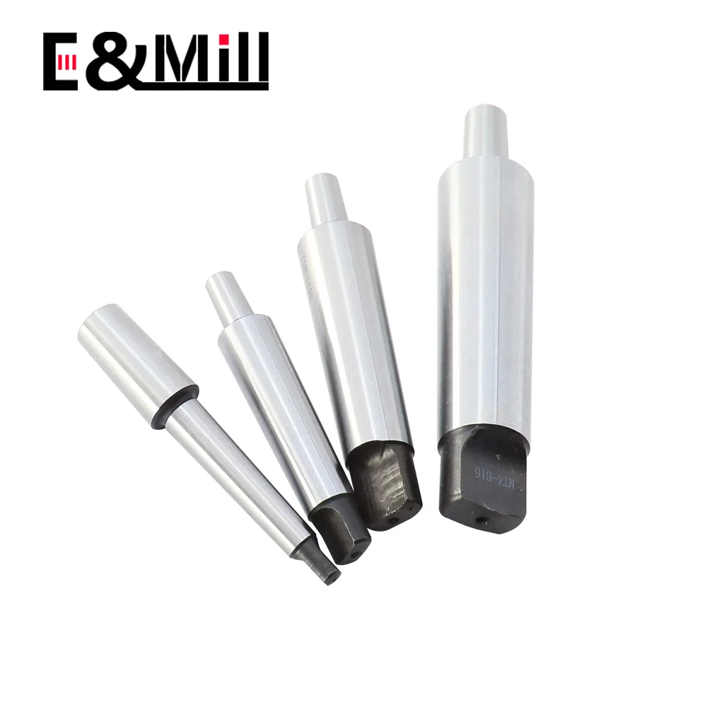 Perceuse CNC Morse Tared Shank, Mandrin, Tour, MT1, MT2, MT3, MT4, B10, B12, B16, B18, B22, 0.6, 6/1, 10/1, 13/3, 16/5, 20, 1Pc