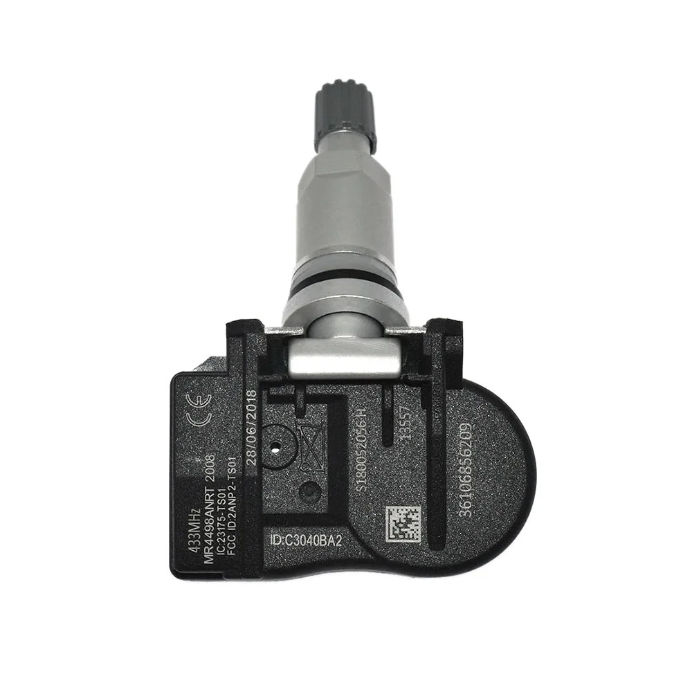 1/4pcs 433MHZ TPMS Tire Pressure Sensors 36106856209 For BMW X5 F15 F85 X2 F39 X6 F16 F86 MINI 707355-10 6856209 36106855539