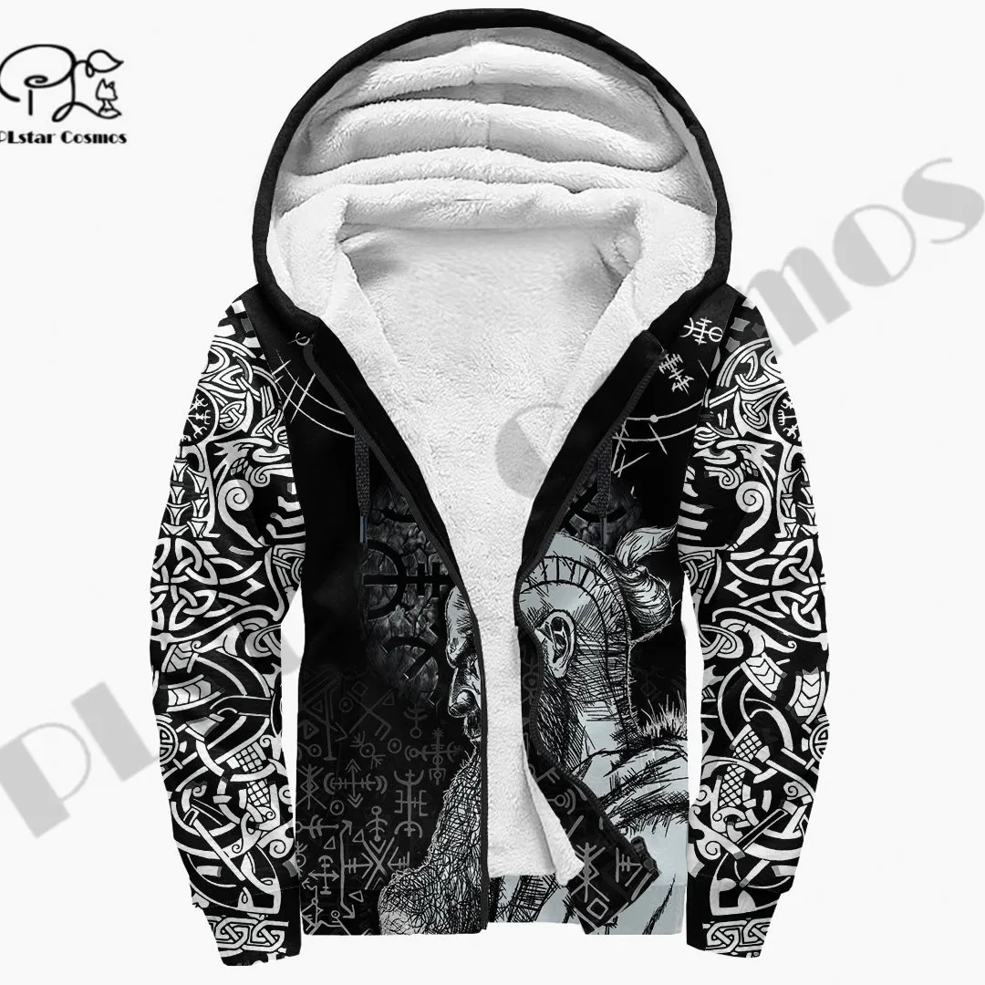 Рисунок 5 - Викинг один Raven уникальные флисовые