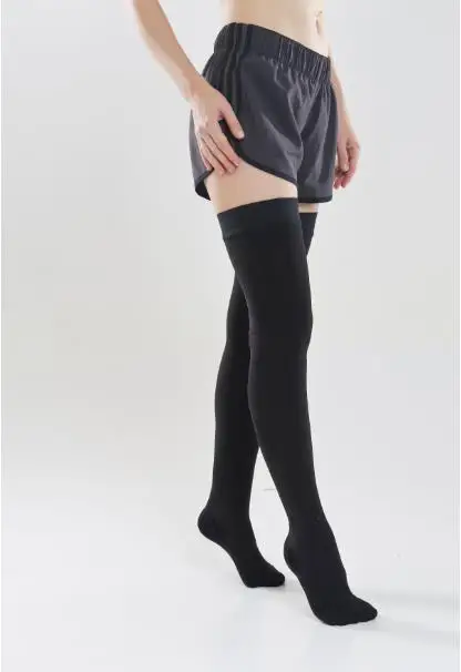 Medizinische Grade Kompression Strümpfe Frauen Männer Für Krampfadern Spinne Ödeme 30-40 mmHg Unterstützung Gradienten S-4XL Reise Druck Beine