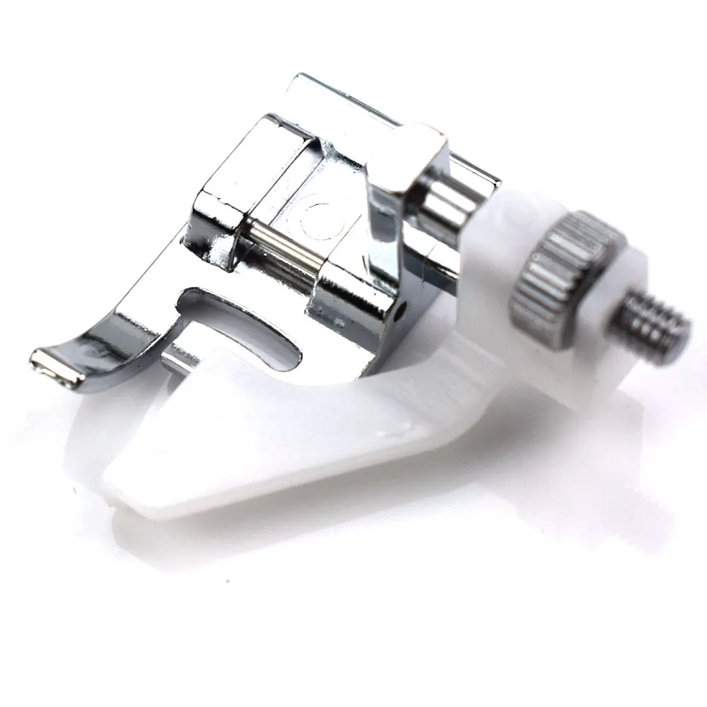 Sewing Machine Parts Presser Foot ButtonHole Foot Snap on Button Hole Presser Foot for Brother Singer Janome Sewing Machine