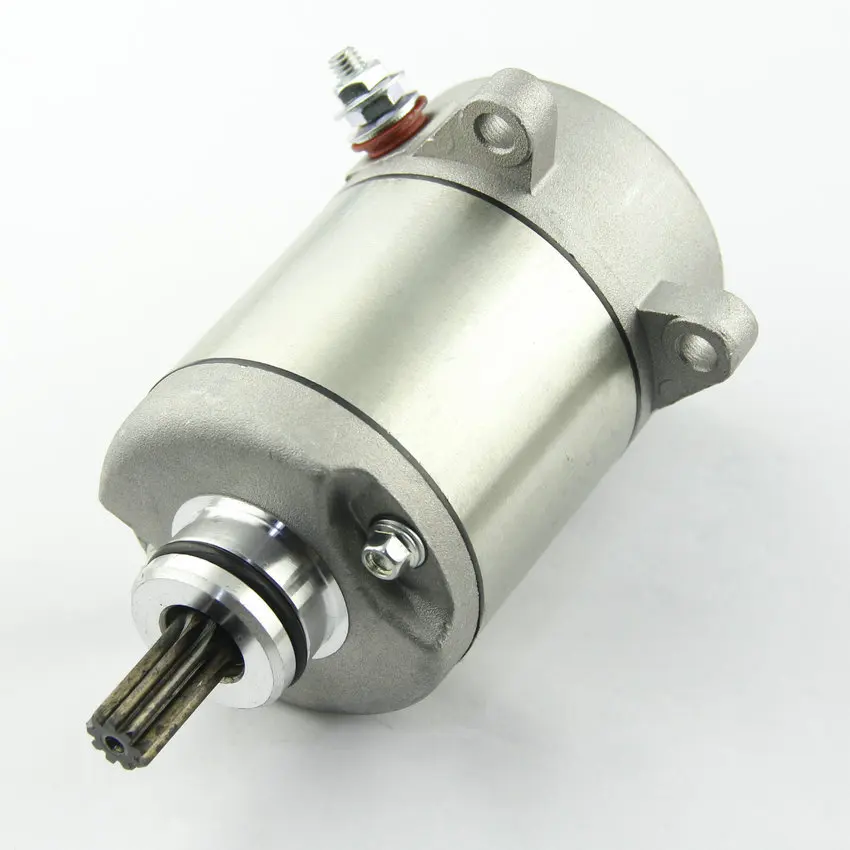 

Starter Motor For Honda TRX250 TRX250TM TRX250TE FourTrax 250 ES TRX250TM TRX250TE TRX250X Recon Sportrax 250 ES 31200HM8003