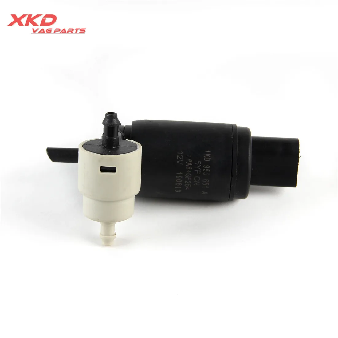 Front Rear Windscreen Washer Pump For A-udi A3 A4 V-W Tiguan PASSAT GOLF 1K6955651 1K6 955 651